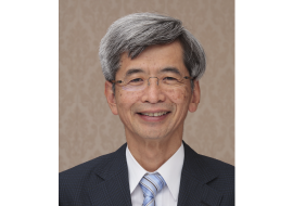 九州大学　池松 秀之 先生