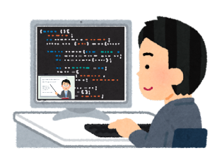 トレーニングオンデマンド受講のイメージ