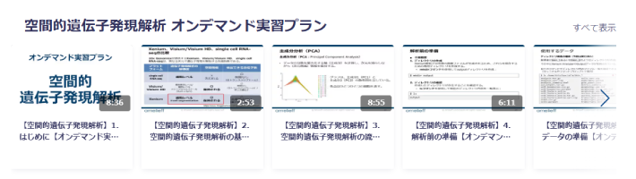 トレーニングオンデマンドのイメージ